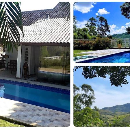 Casa De Campo - Vista Da Montanha Villa Petrópolis Екстериор снимка