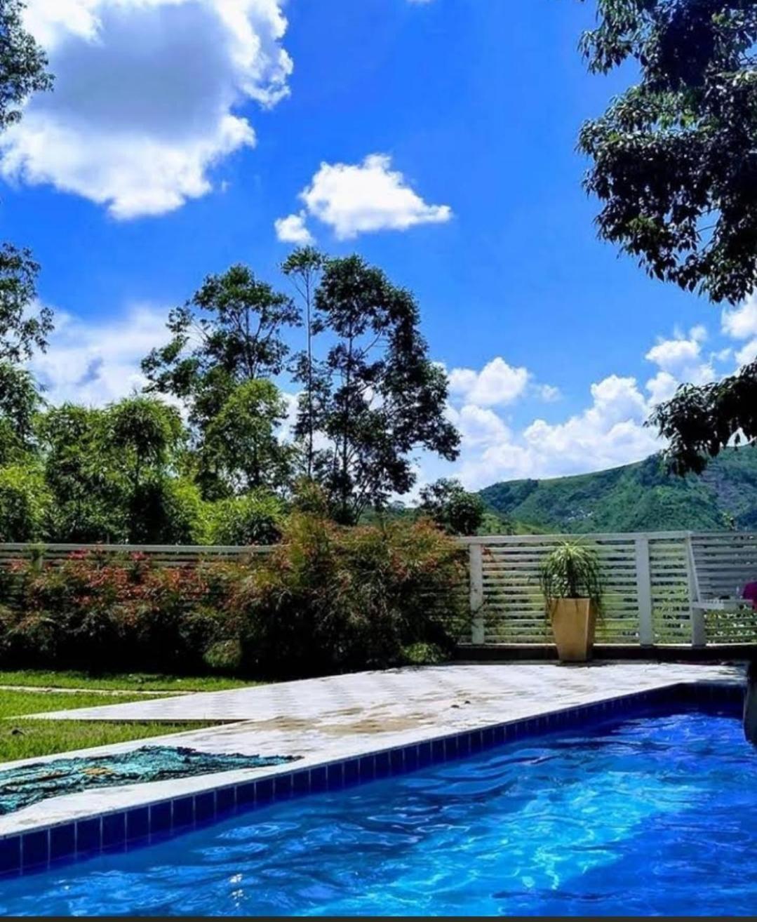 Casa De Campo - Vista Da Montanha Villa Petrópolis Екстериор снимка