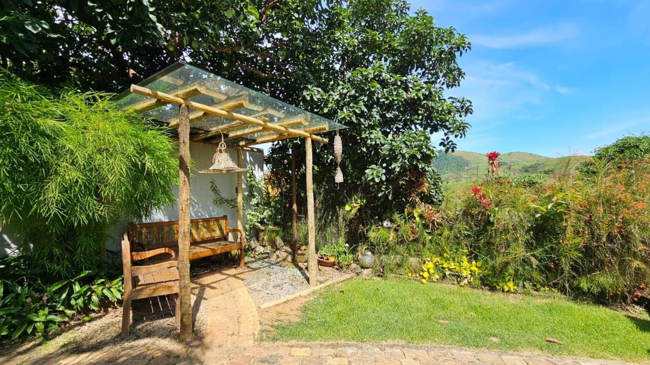 Casa De Campo - Vista Da Montanha Villa Petrópolis Екстериор снимка