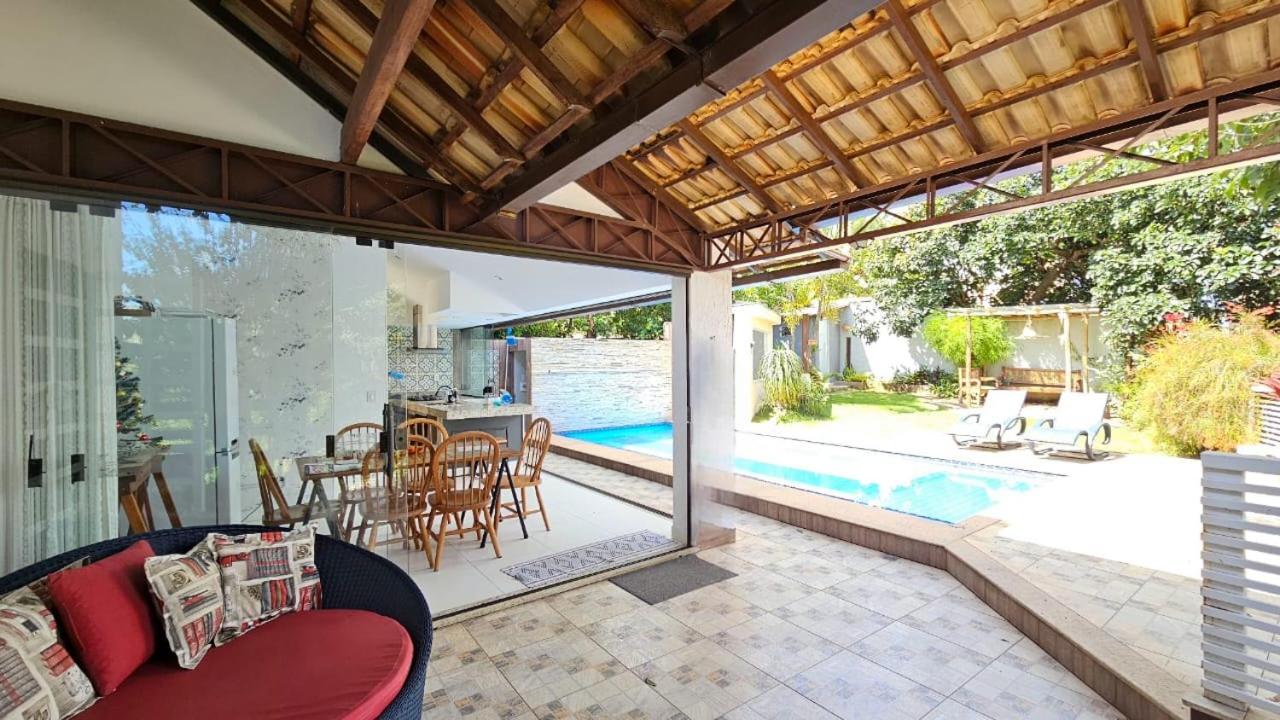 Casa De Campo - Vista Da Montanha Villa Petrópolis Екстериор снимка