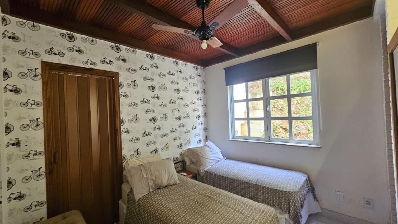 Casa De Campo - Vista Da Montanha Villa Petrópolis Екстериор снимка