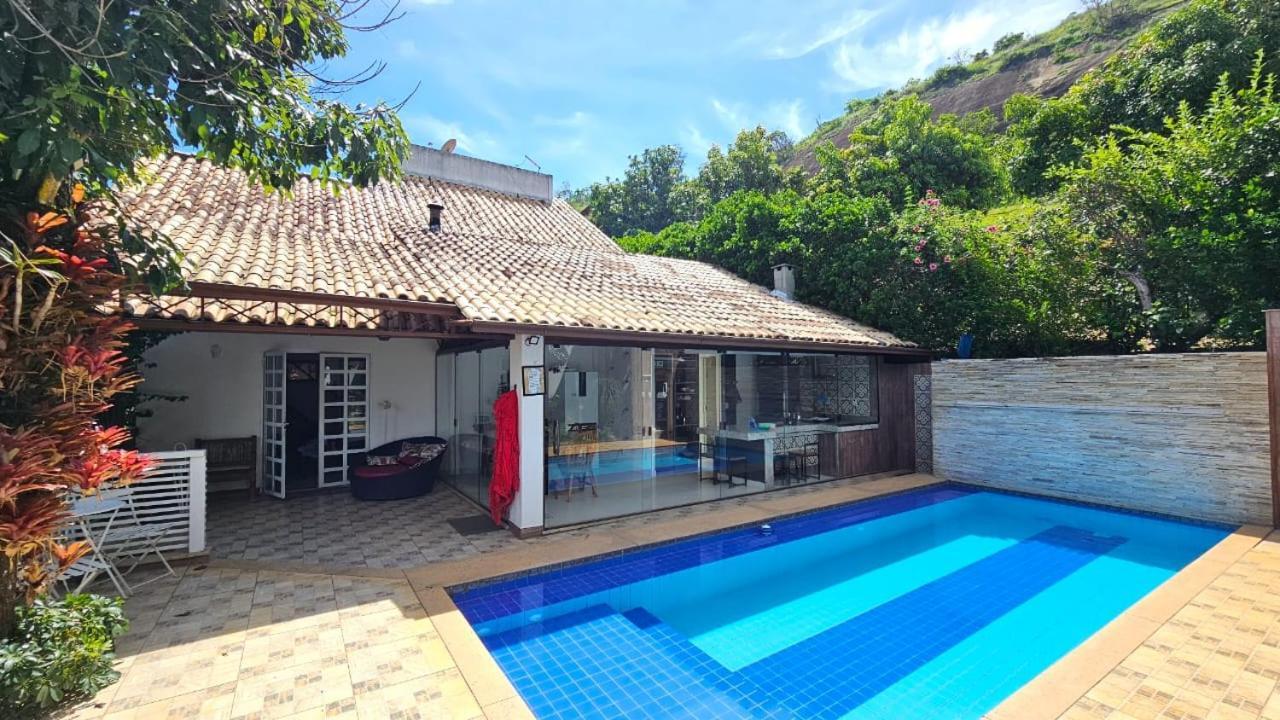 Casa De Campo - Vista Da Montanha Villa Petrópolis Екстериор снимка